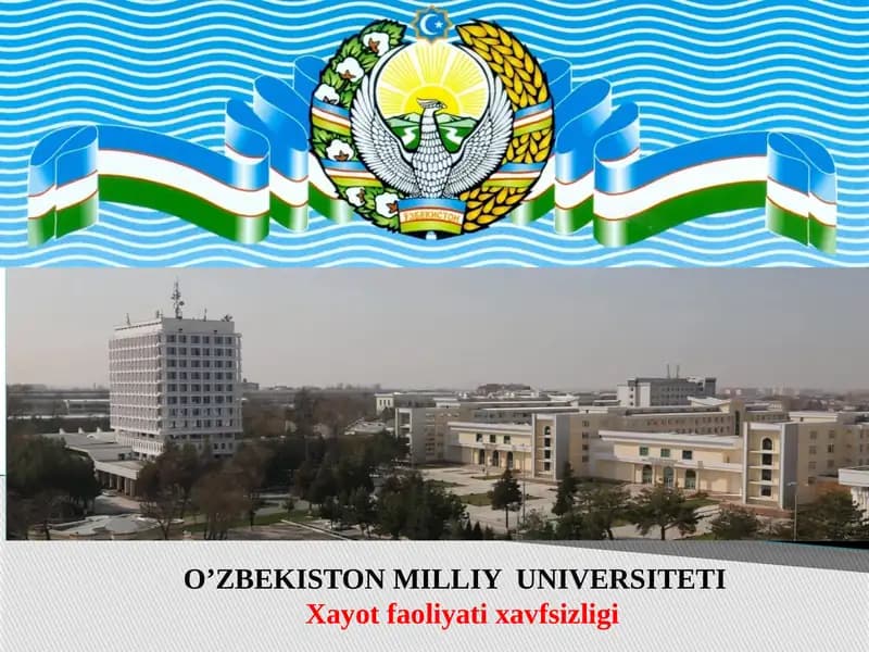 Ishlab chiqarish mikroiqlimi va gigienasi, me’yorlari