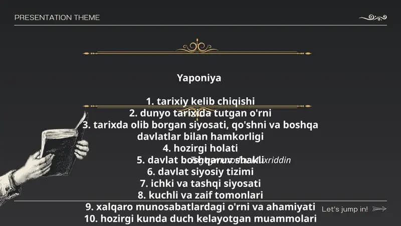 Yaponiya Tarixi