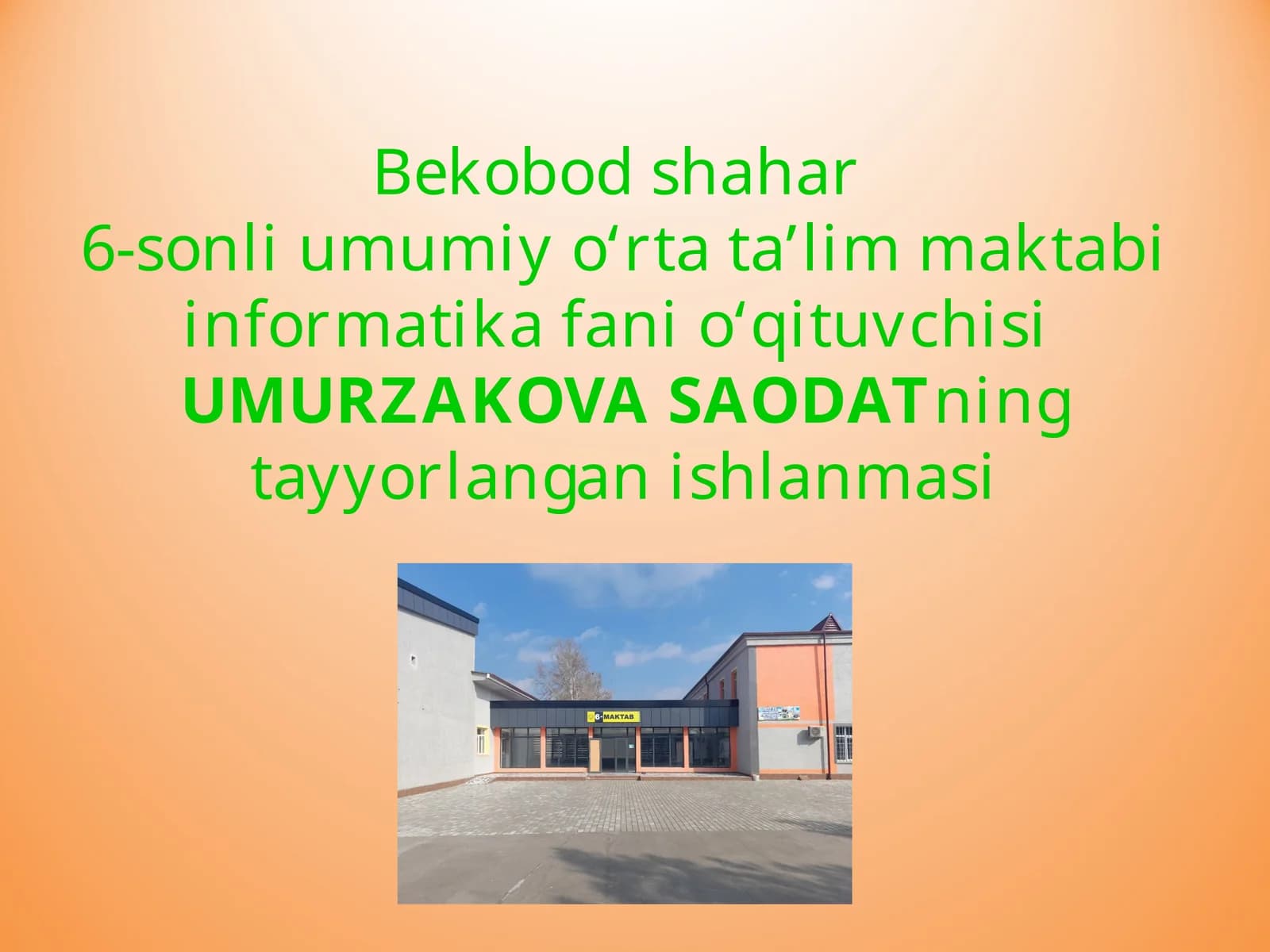 5-sinf Informatika fanidan Xazina izlab mavzusida ochiq dars taqdimoti