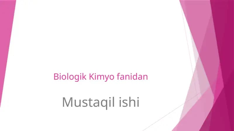 Eritrositlar yetilishi va gem sintezi, uning boshqarilishi. Eritrositlarda kechadigan metobolik jarayonlarning o'ziga xosligi