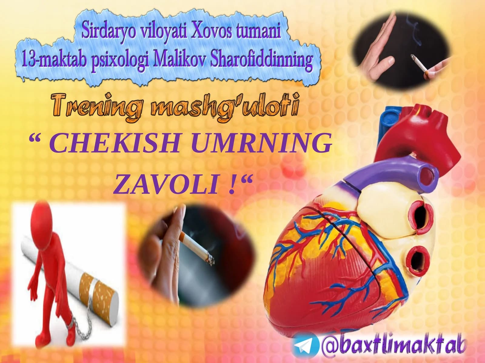Trening mashg’uloti