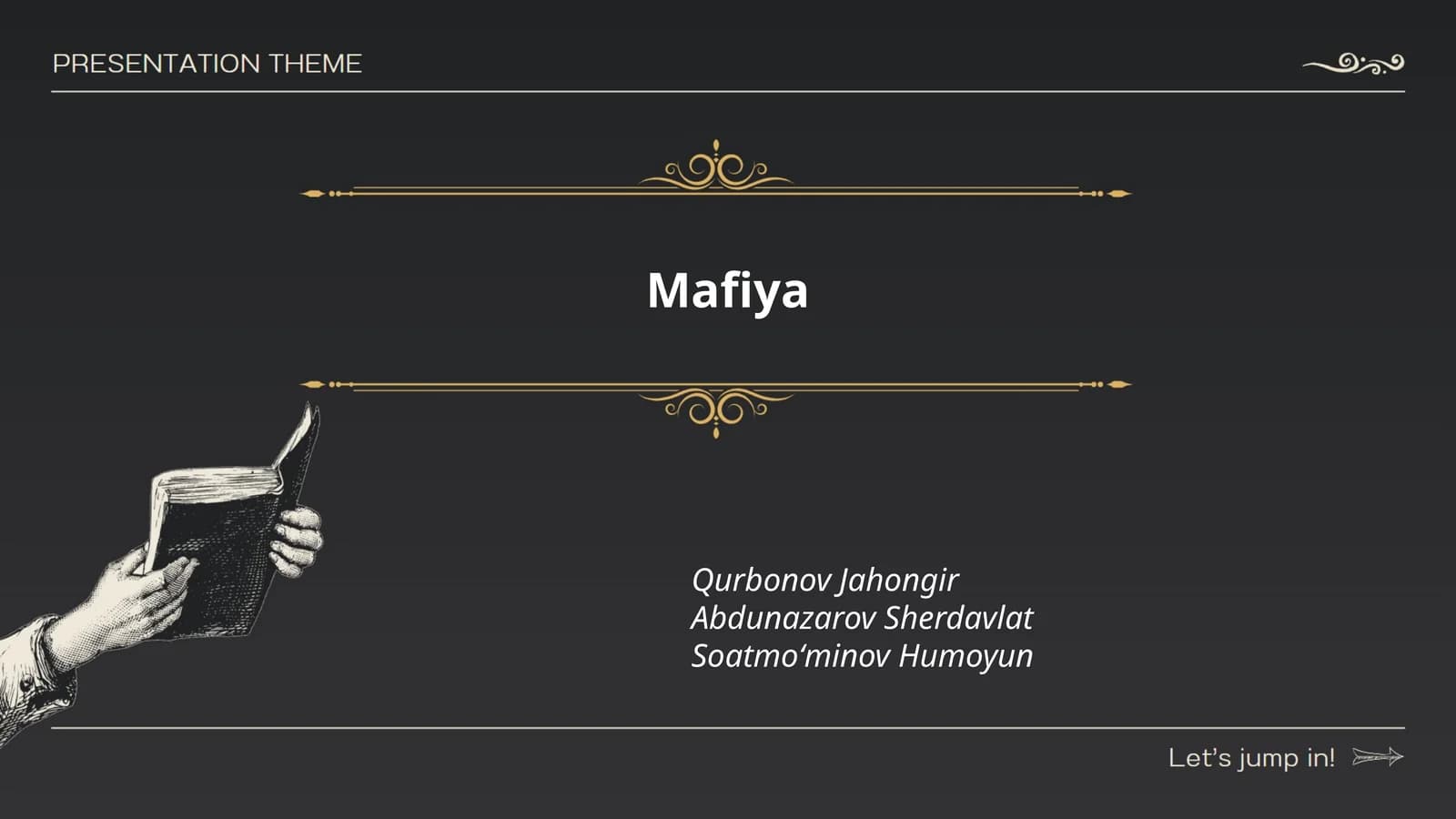 Mafiya