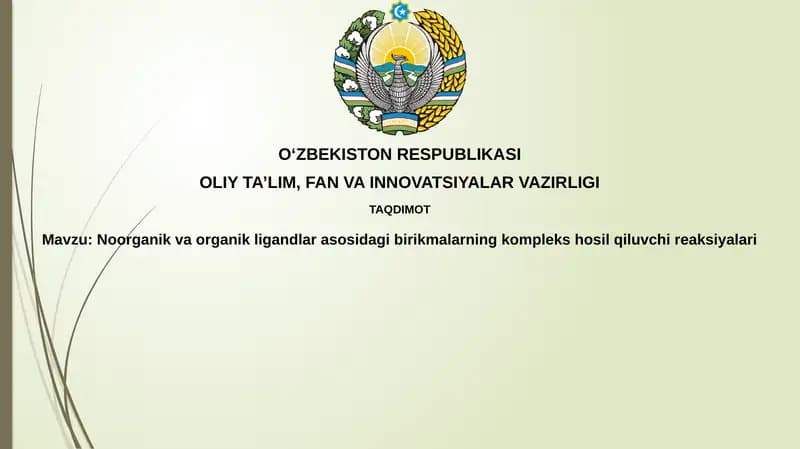 Kompleks birikmalar