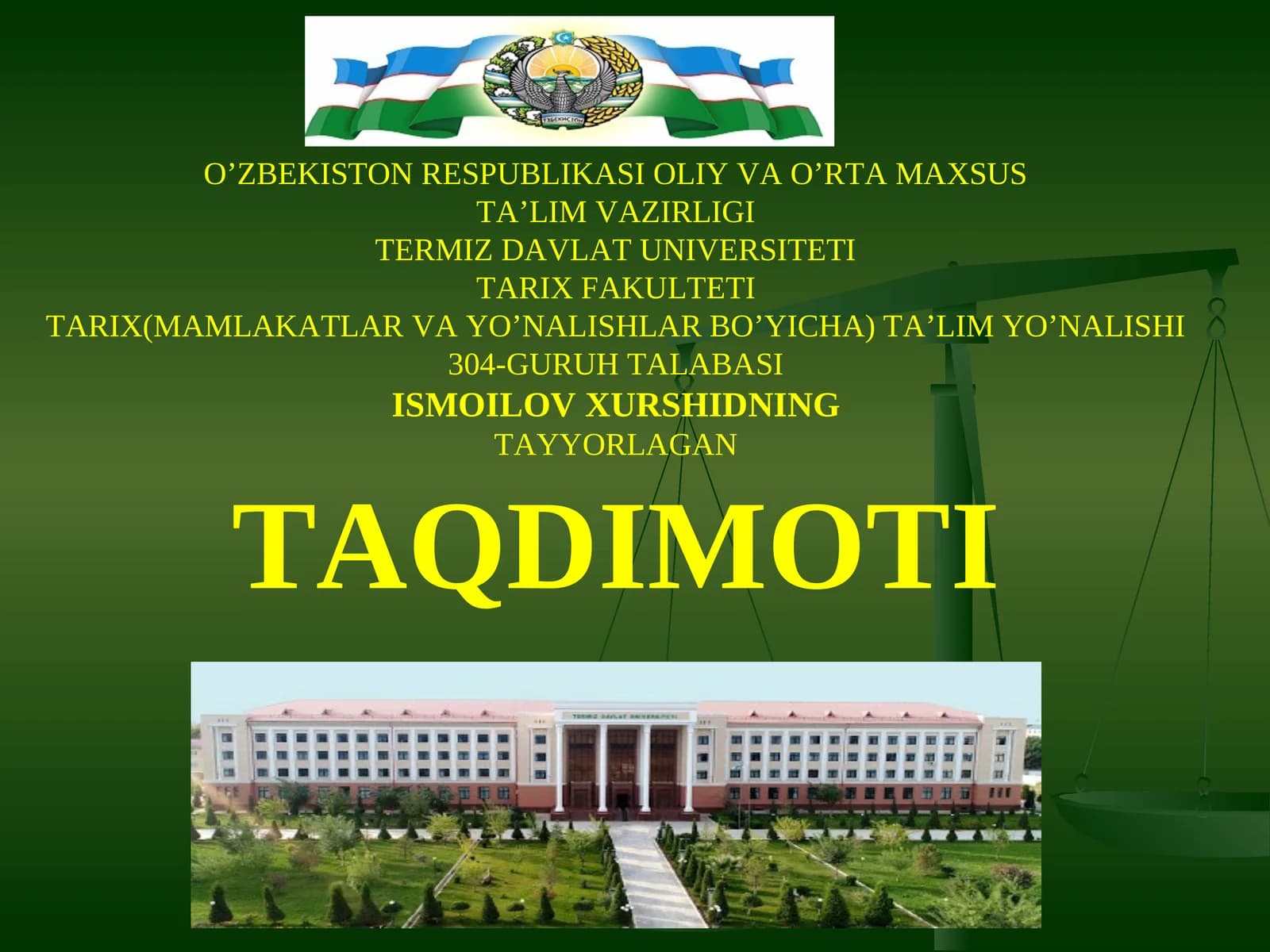 Qatag`onlik va jamoatlashtirish siyosati va uning fojeaviy oqibatlari