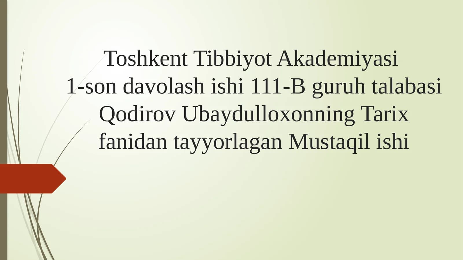 Markaziy Osiyolik buyuk hadisshunos olimlar va ularning islom madaniyatiga qo‘shgan hissasi