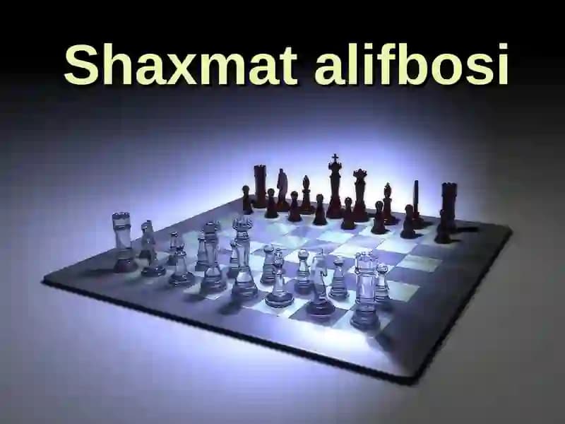 Shaxmat alifbosi