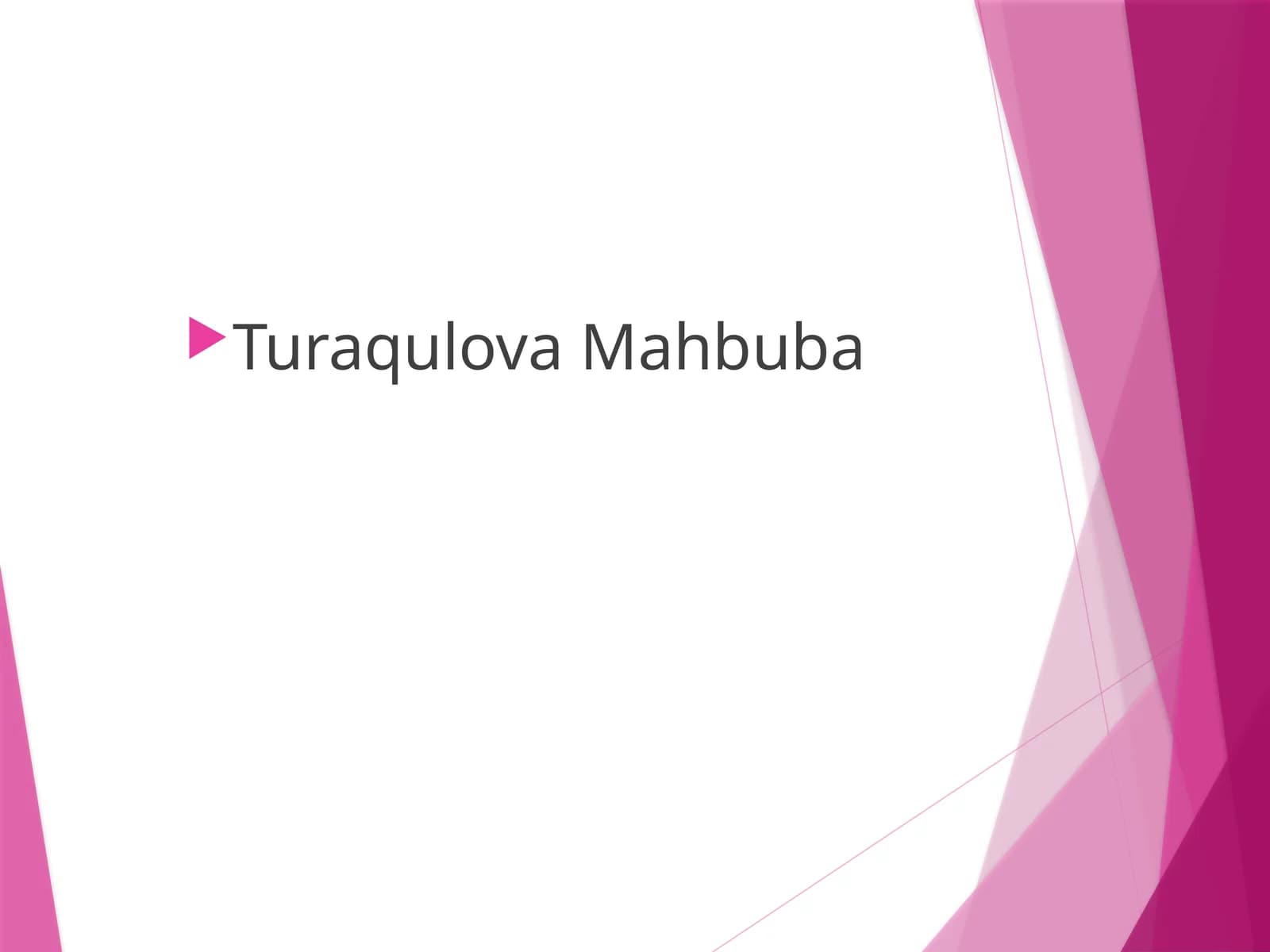 Tasviriy faoliyatga o‘rgatishning maqsad va sturt tamoyillari