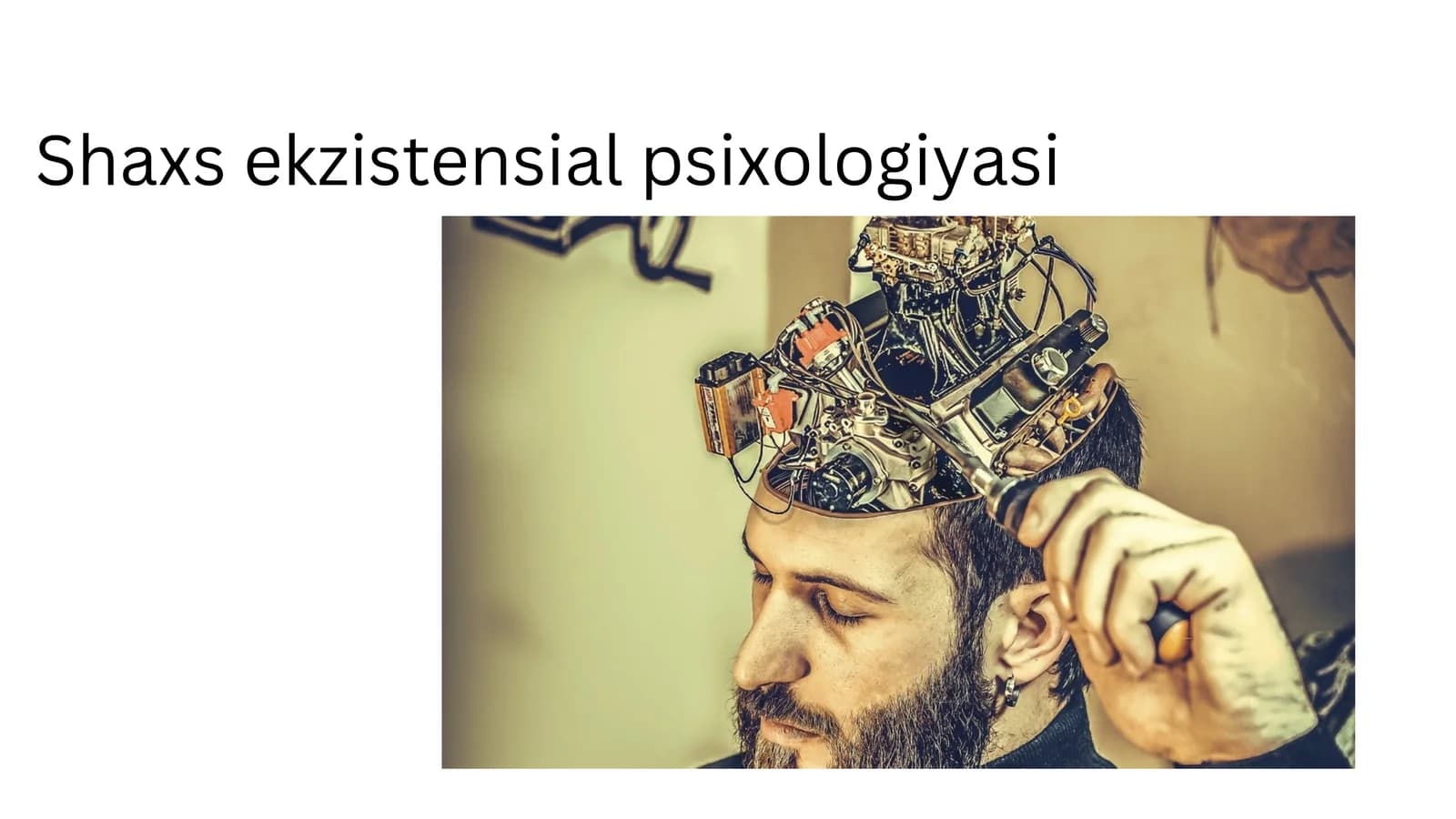 Shaxs ekzistensial psixologiyasi