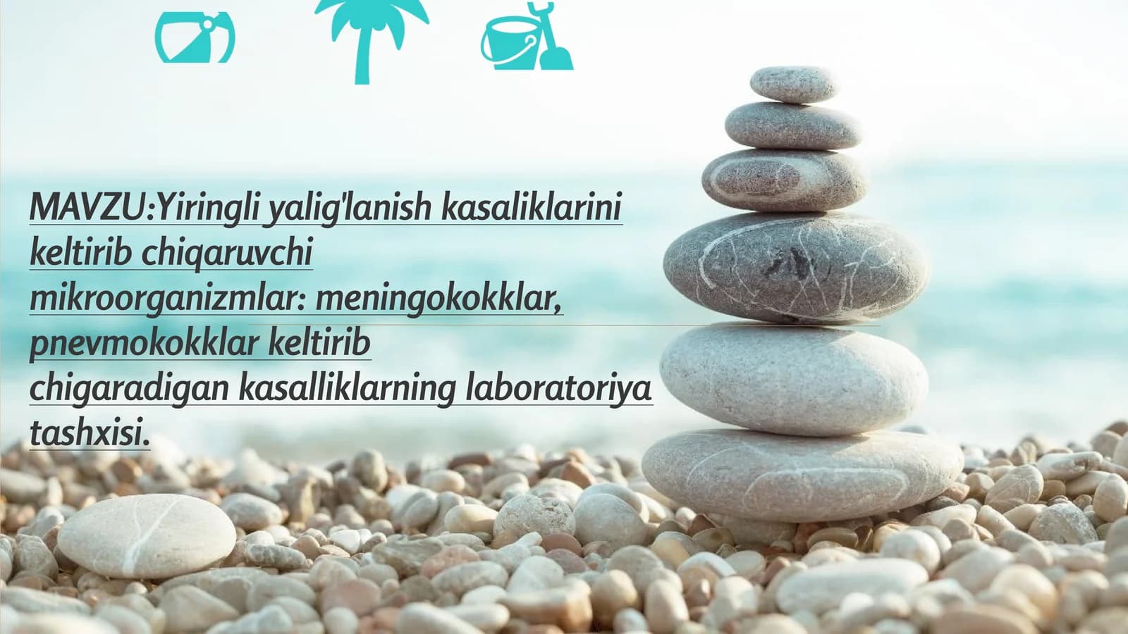 Meningokokklar va Pnevmokokklar kasalliklarining laboratoriya tashxisi