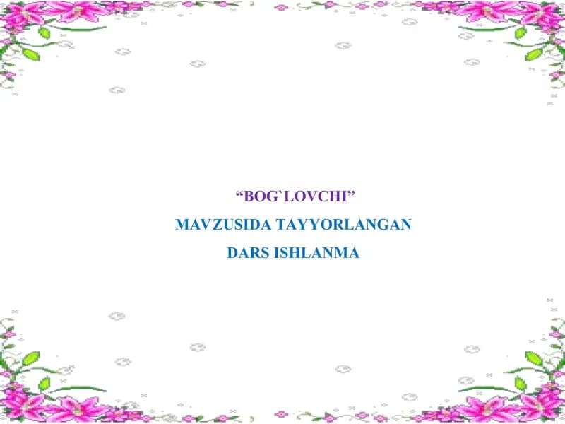 Bog‘lovchi