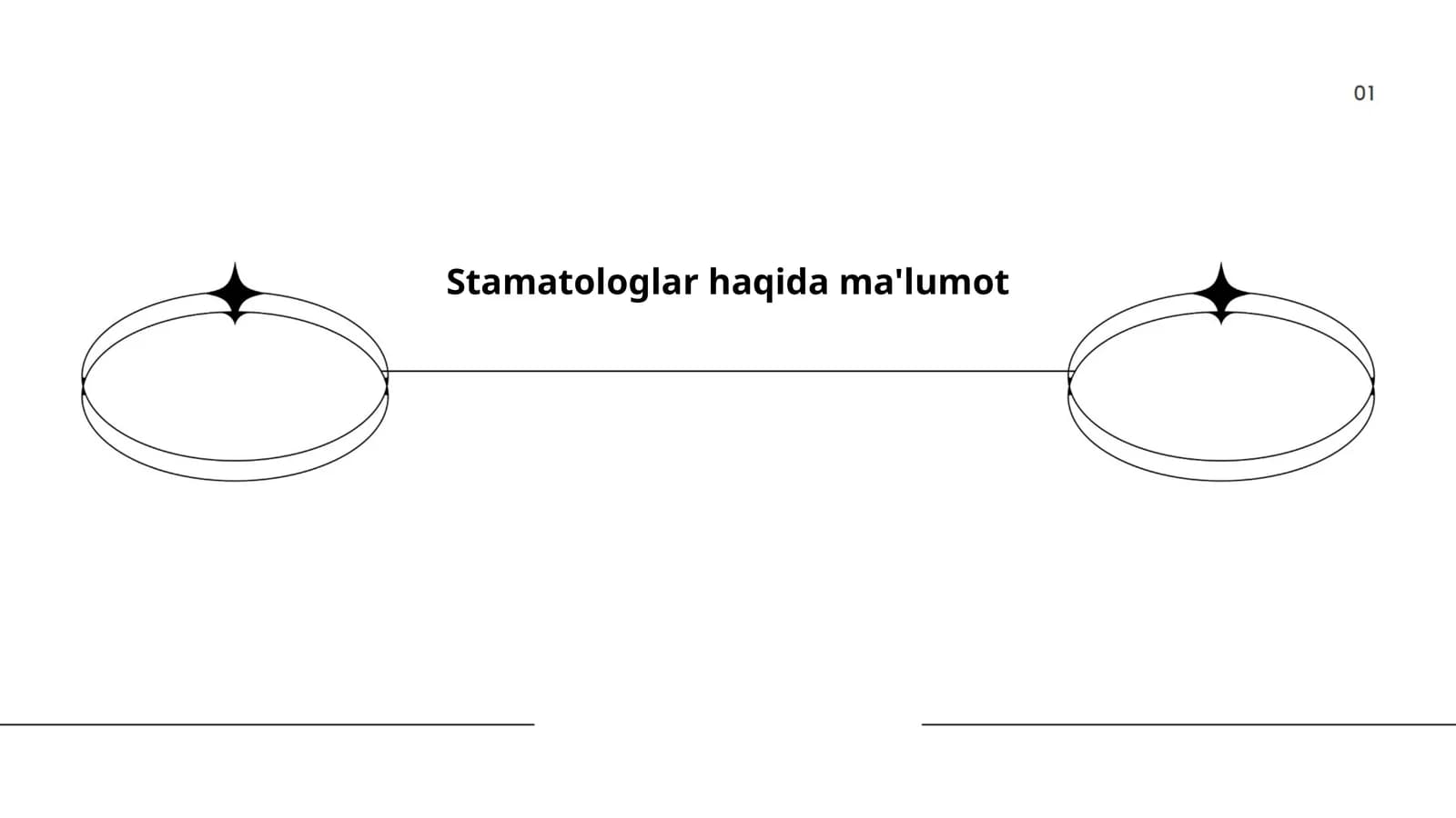 Stamatologlar haqida ma'lumot