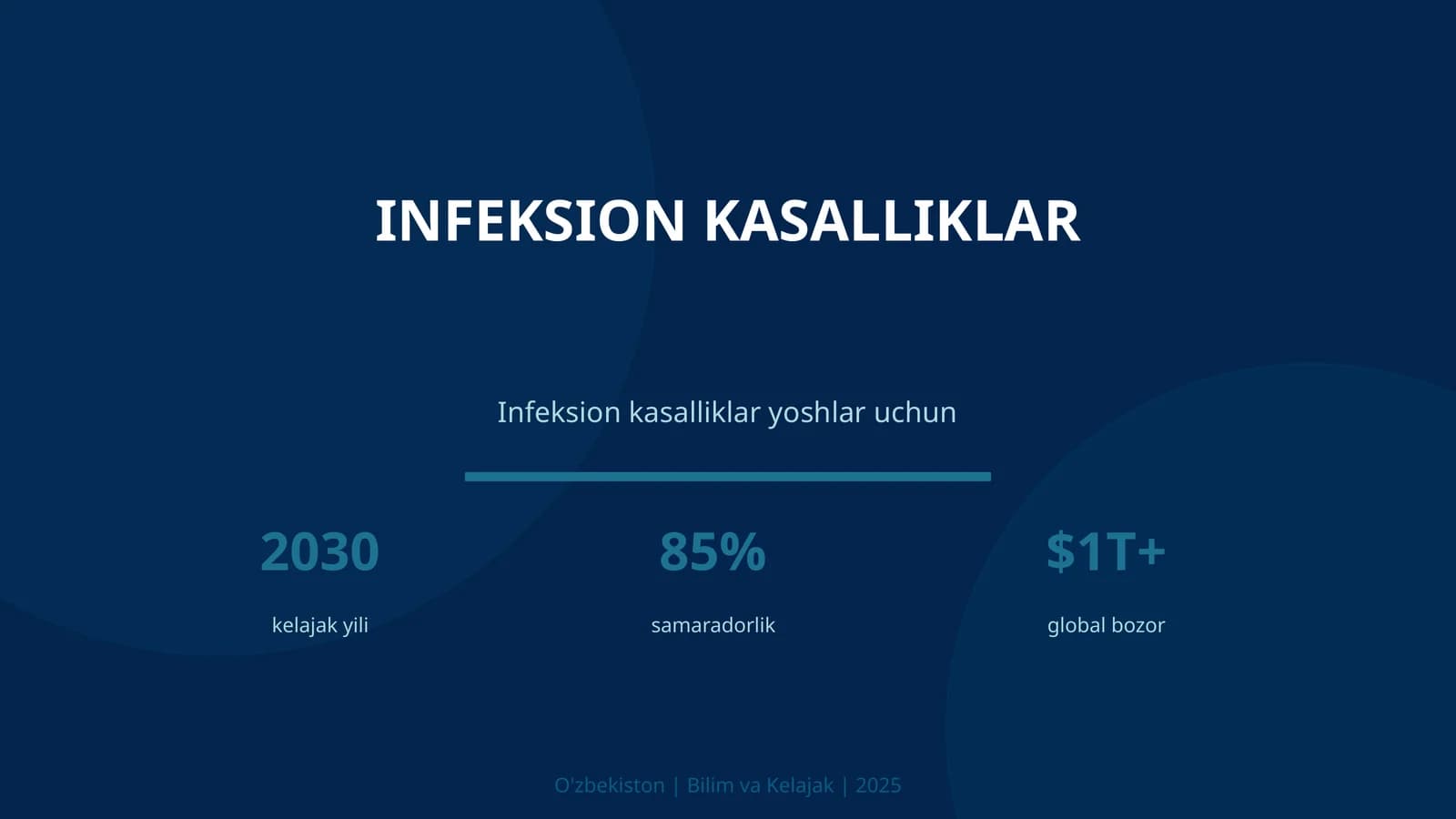 Infeksion kasalliklar