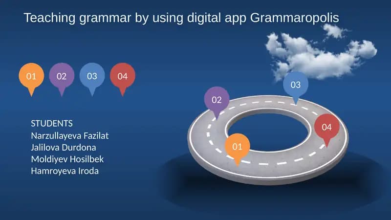 Grammaropolis