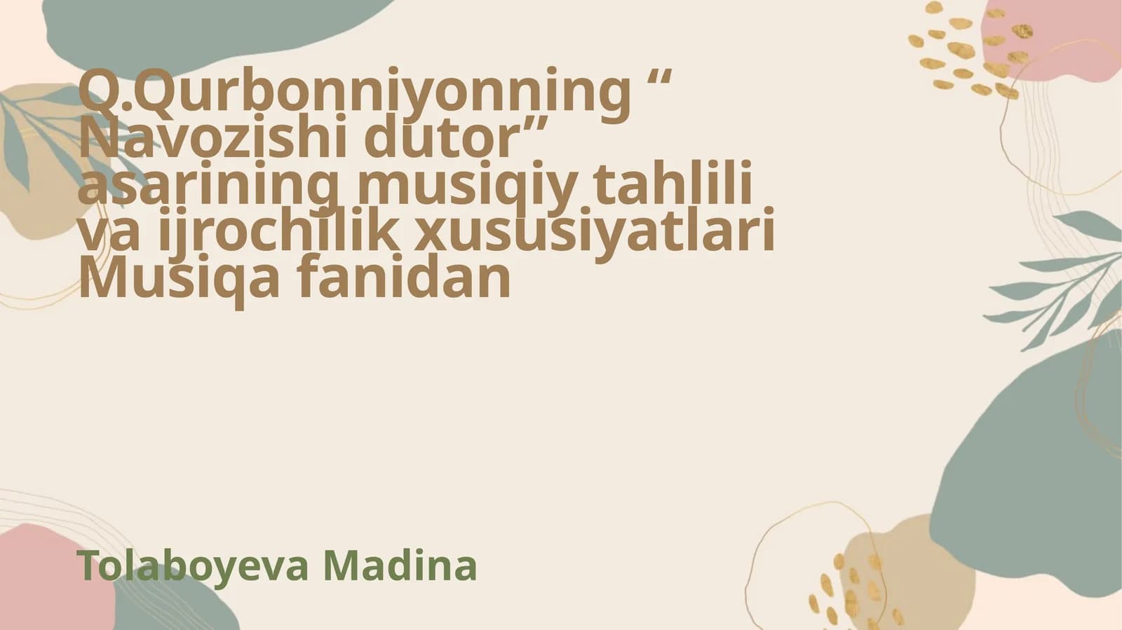 Navozishi dutor