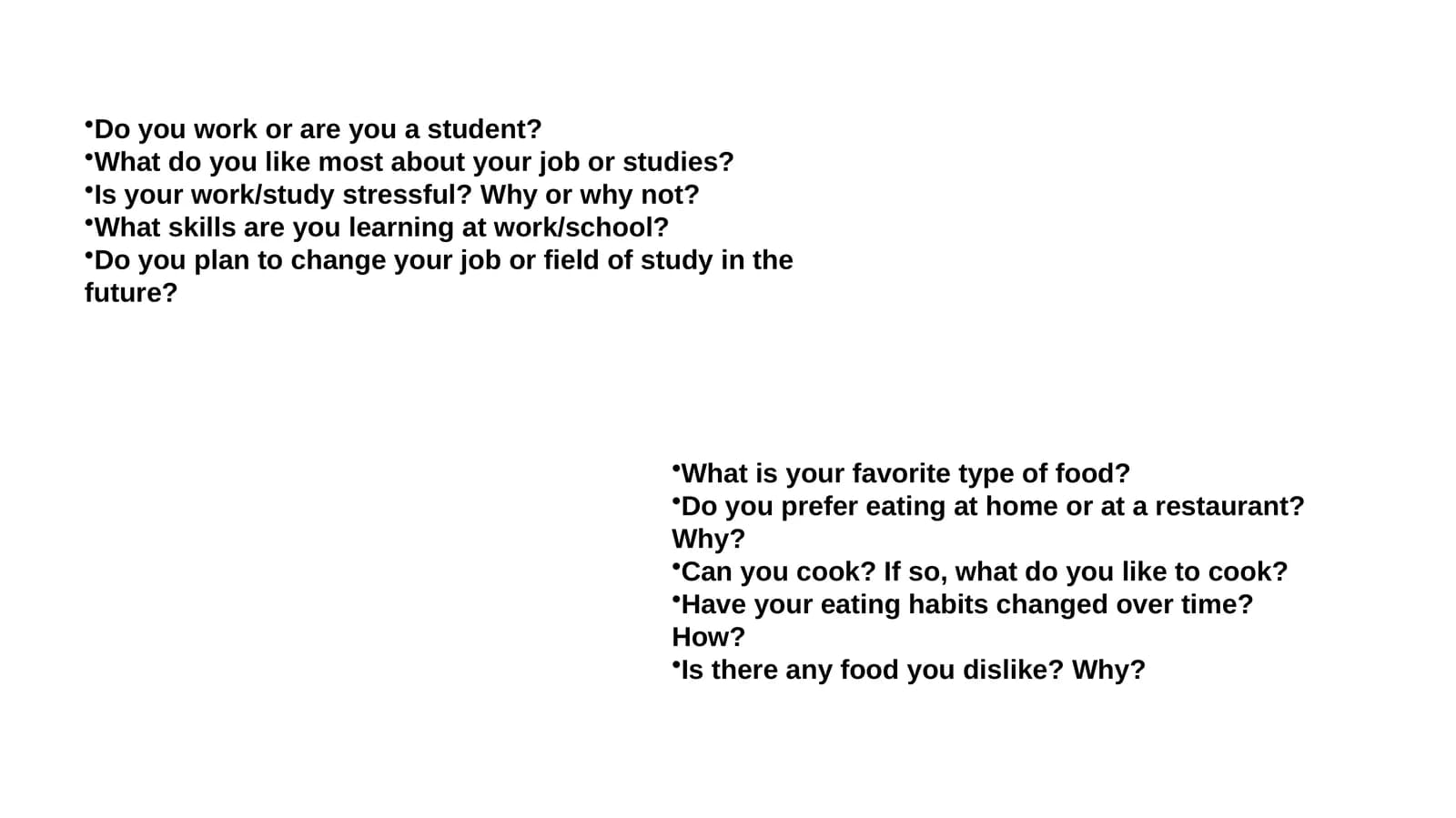 Doyouworkorareyouastudent?