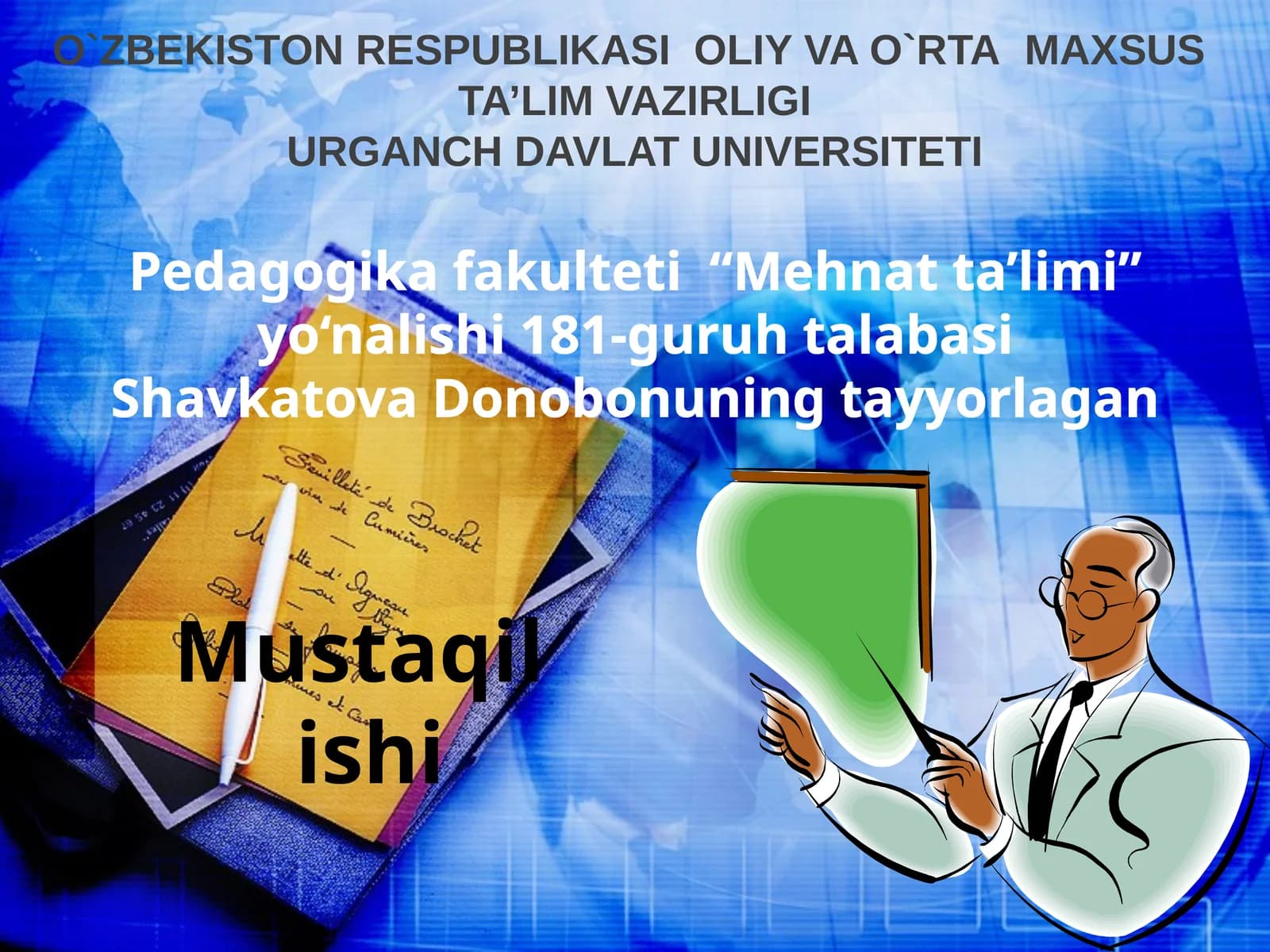 Chilangarlik kasbi haqida ma'lumot