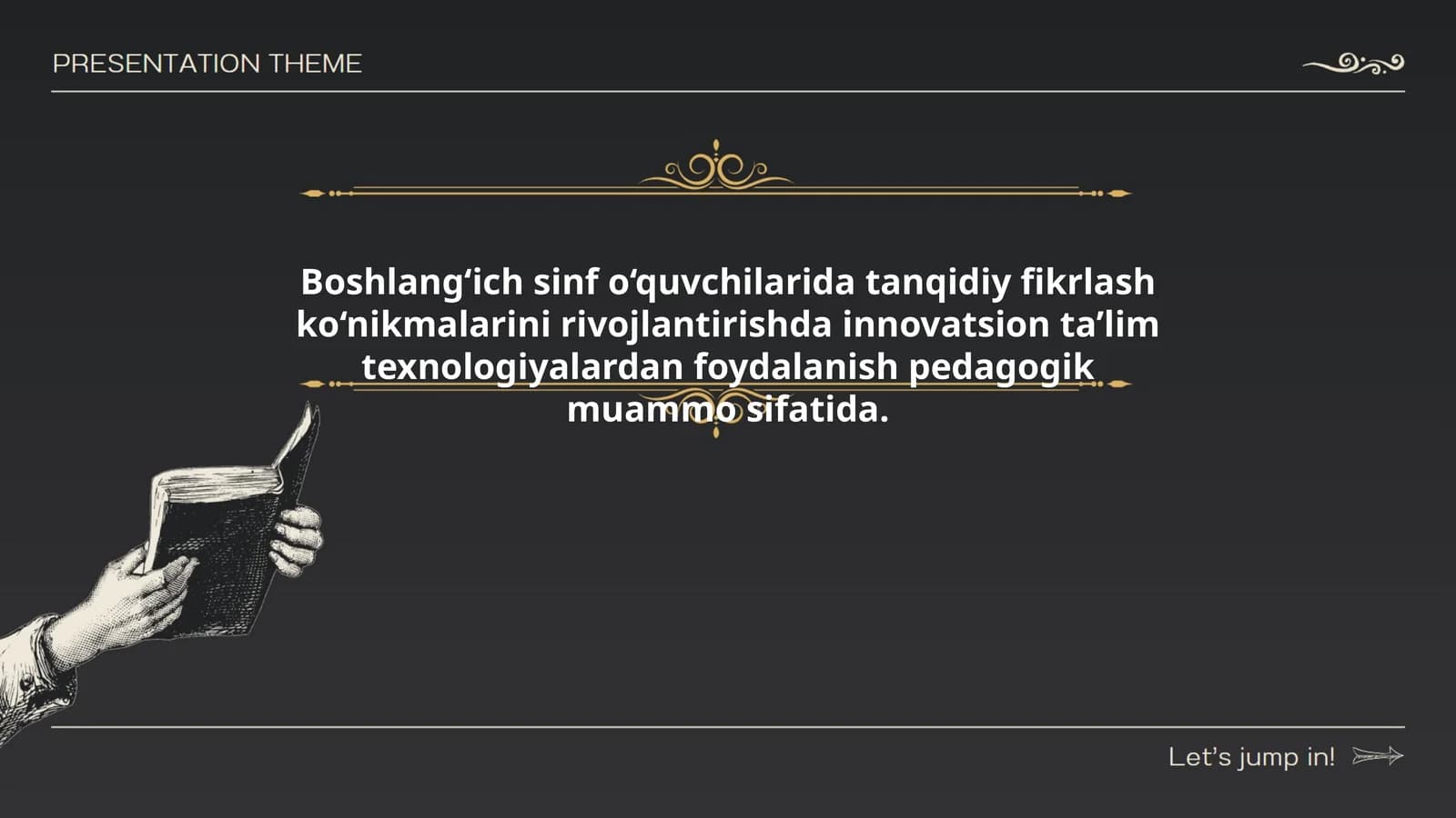 Rahmatova Gulasal Nasillo qizi