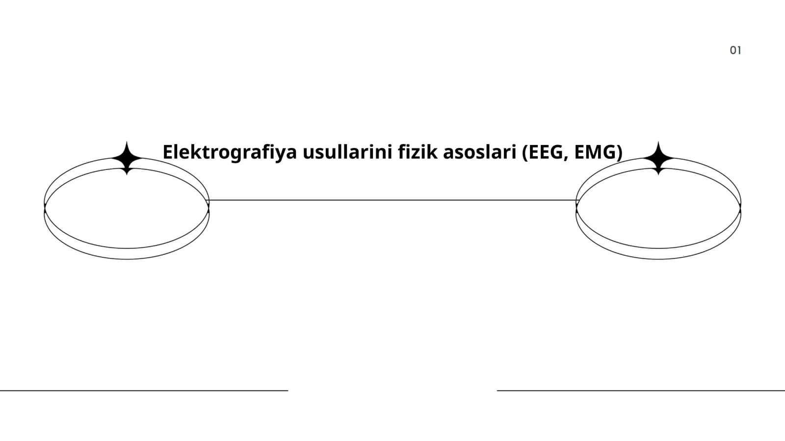 Elektroensefalografiya (EEG) va Elektromiyografiya (EMG) usullari