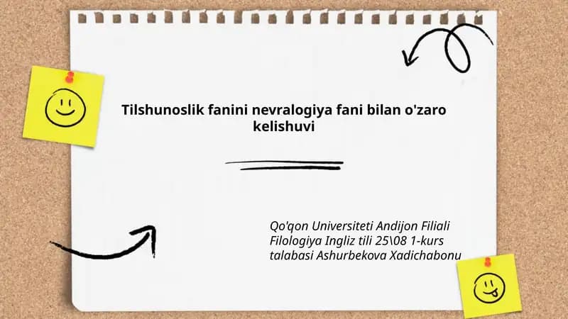 Til va miyada so‘z ishlov berish mexanizmlari