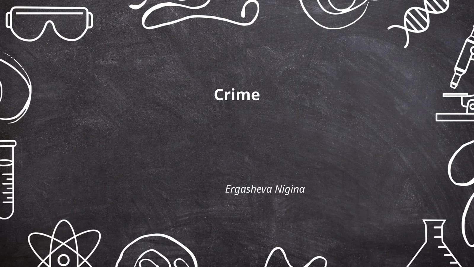 Cybercrime