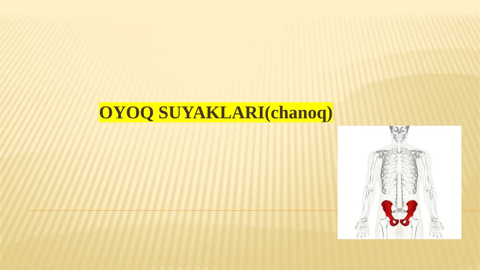 OYOQSUYAKLARI(chanoq)