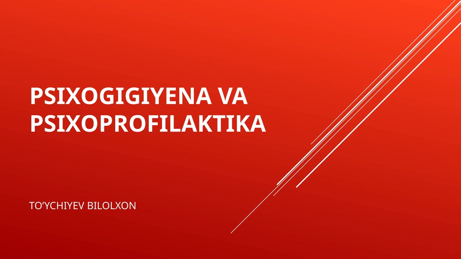 PSIXOGIGIYENAVA PSIXOPROFILAKTIKA