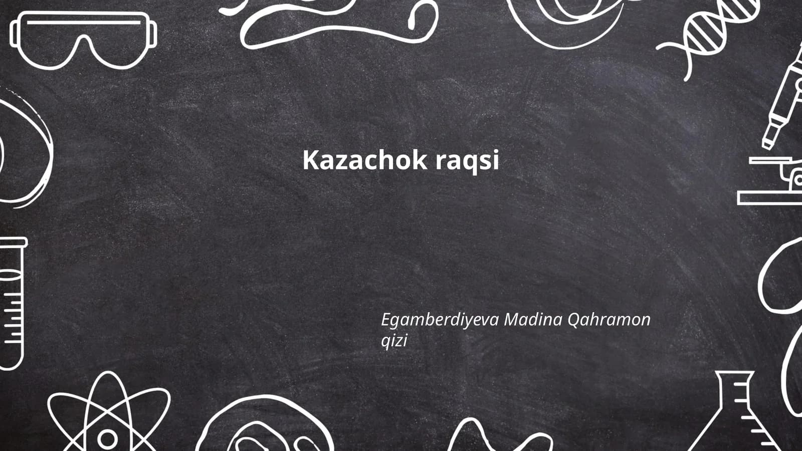 Kazachok raqsi