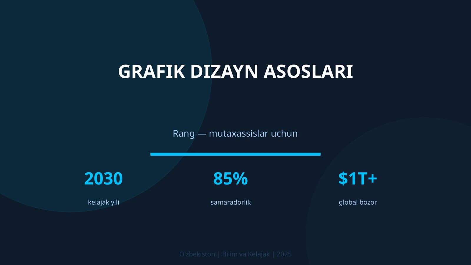 GRAFIK DIZAYN ASOSLARI
