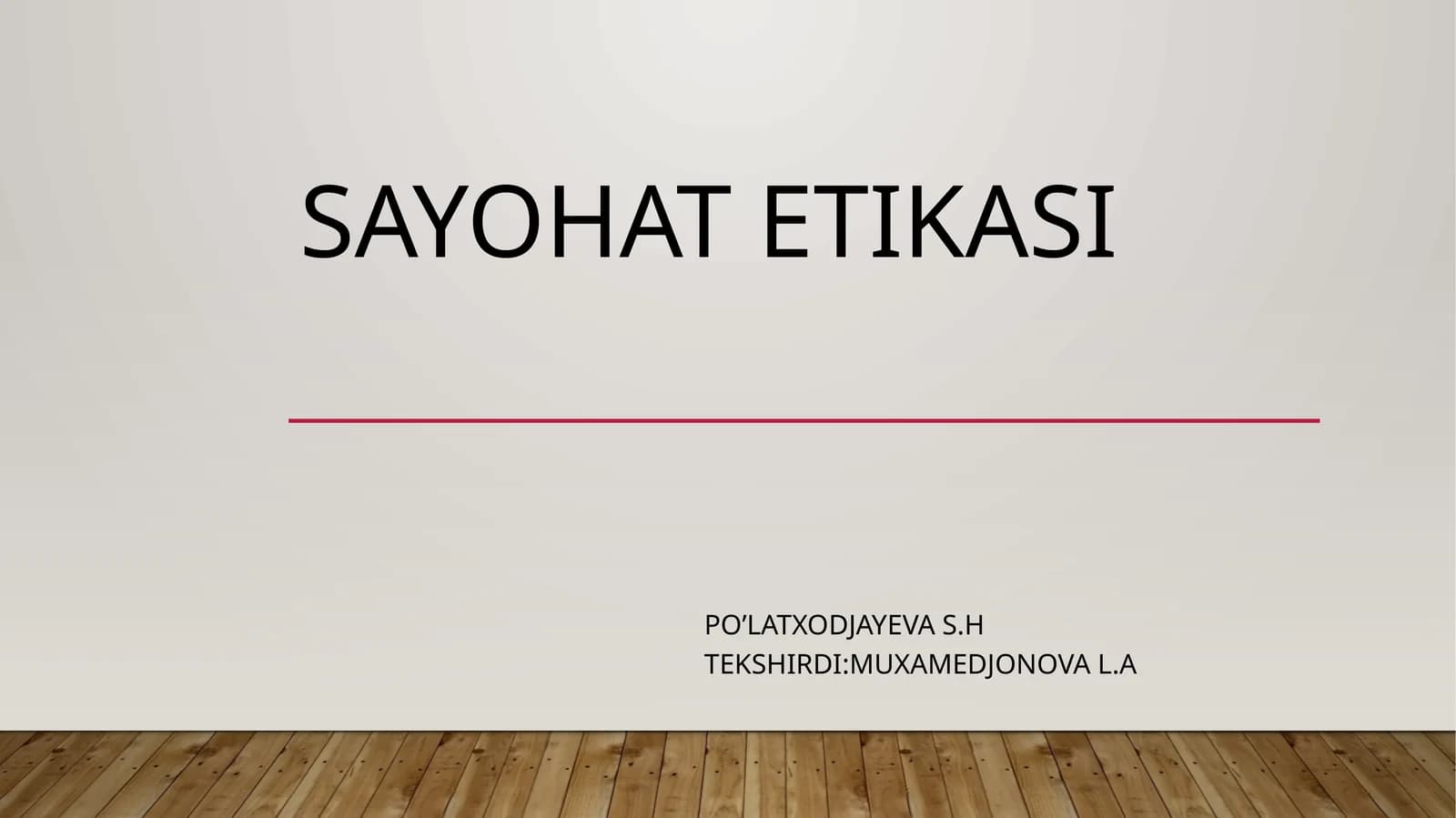SAYOHAT ETIKASI