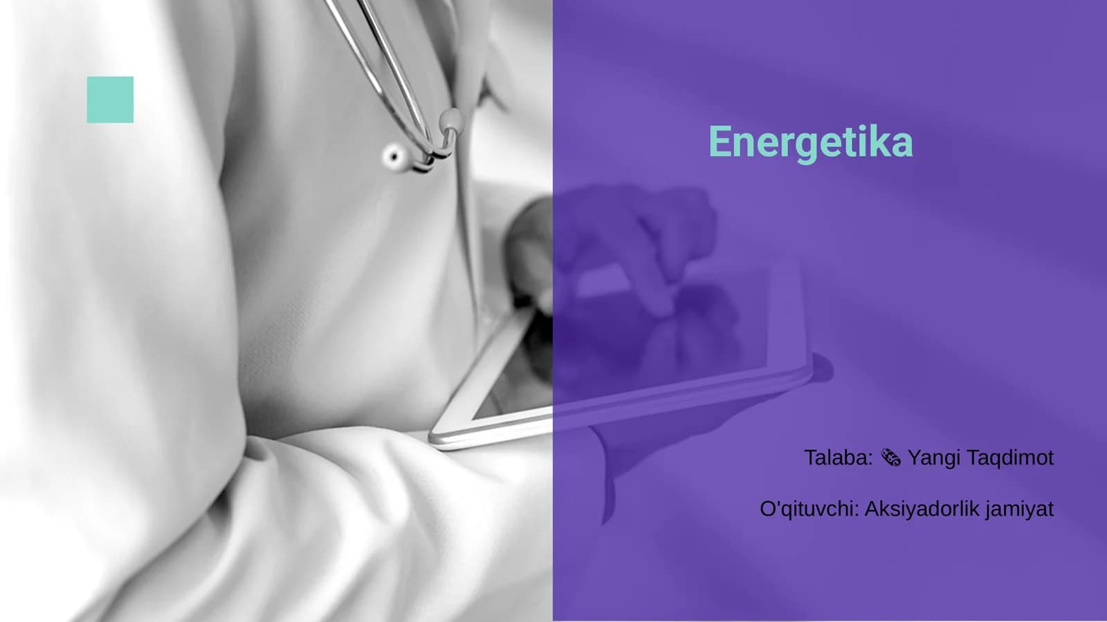 Energetika