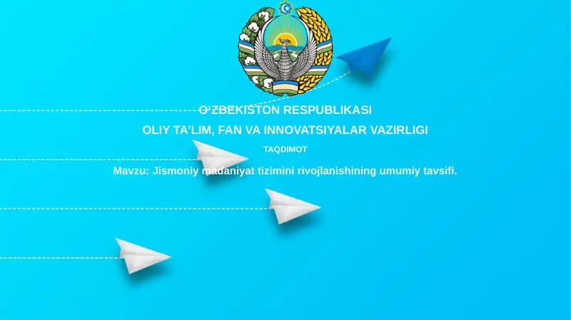 Jismoniy tarbiya tizimi