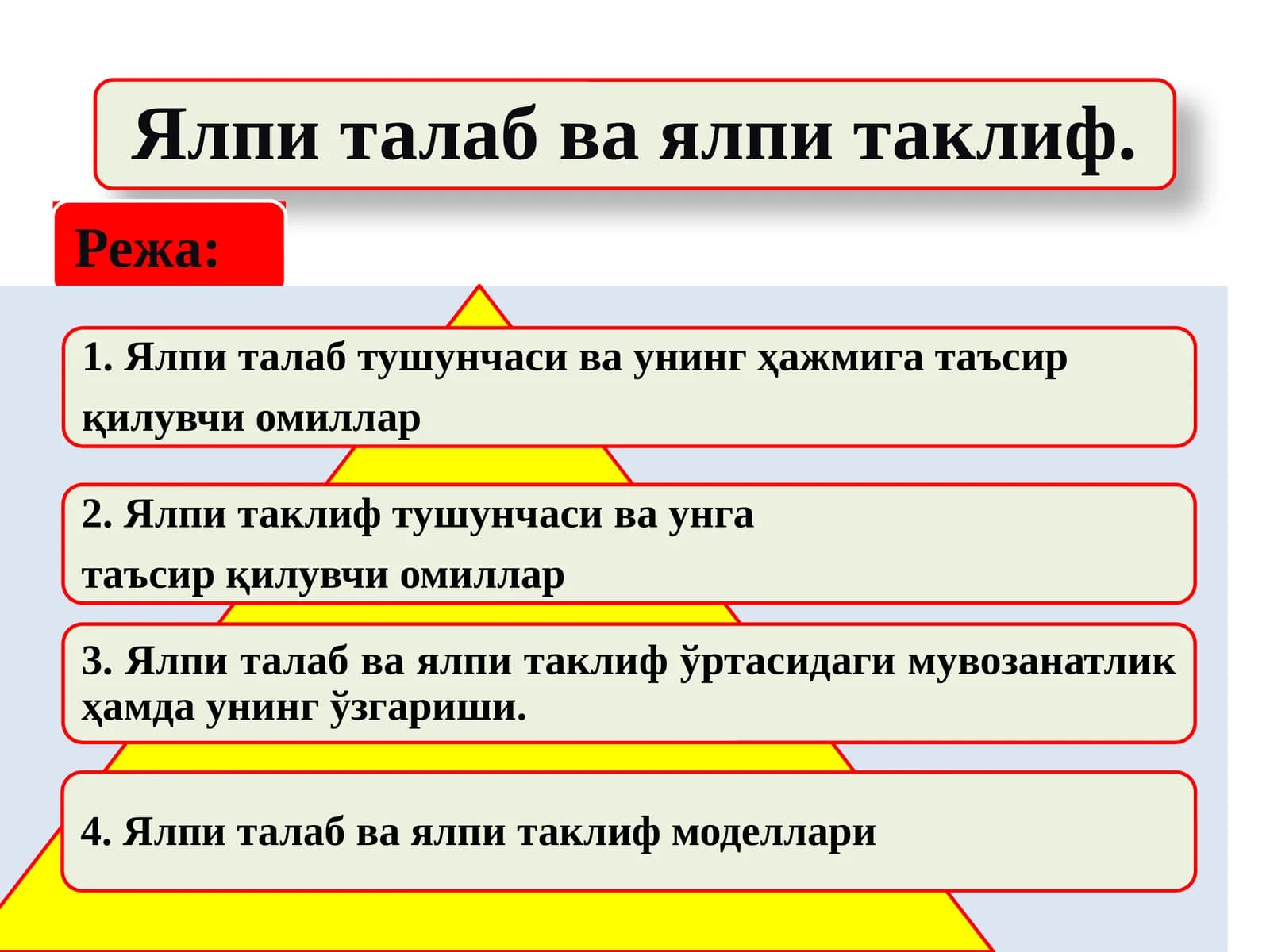 Jo‘rayev T.Iqtisodiyotnazariyasi. Darslik