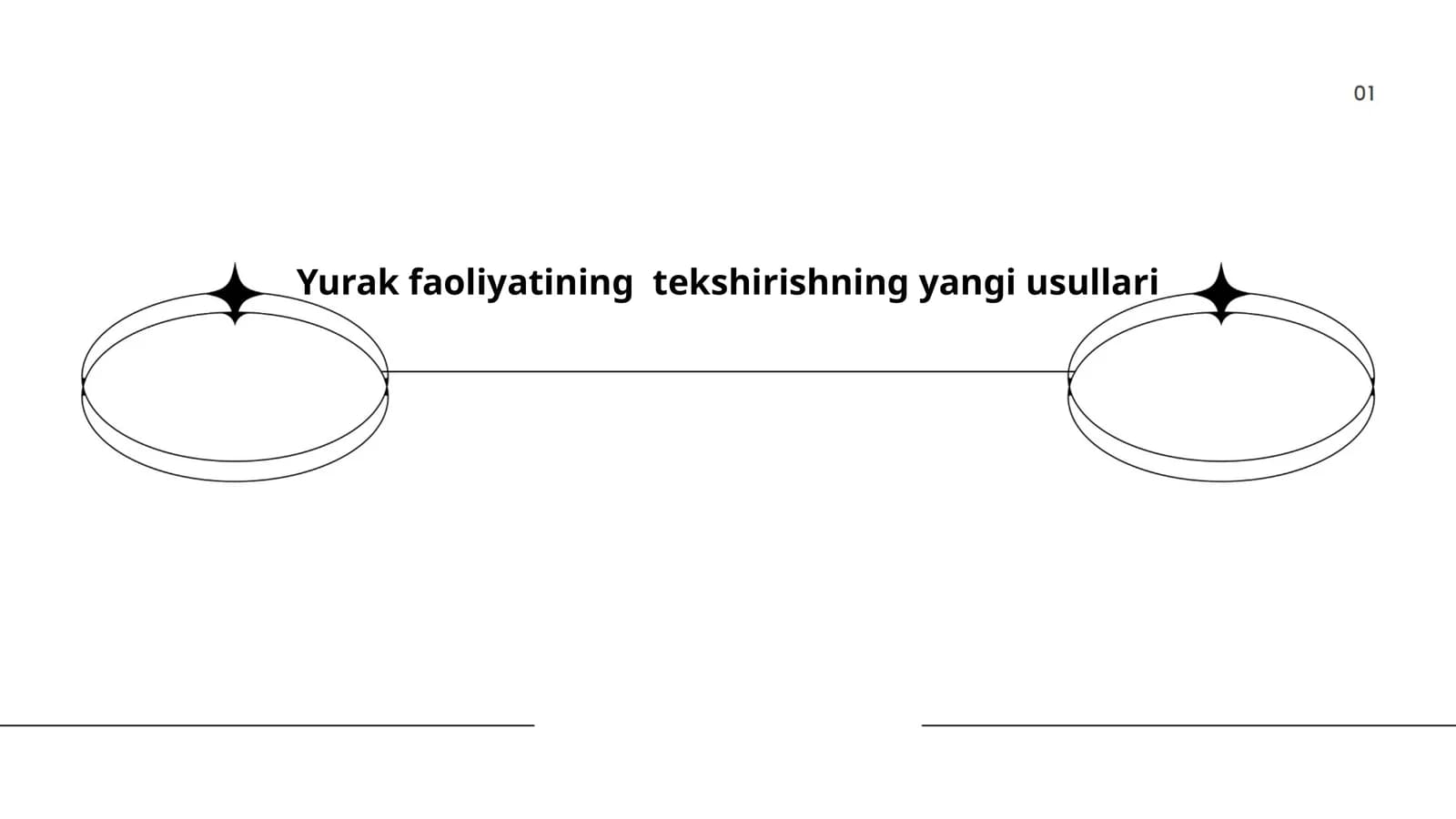 Yurak faoliyatining tekshirishning yangi usullari