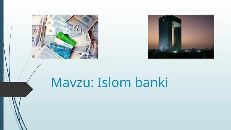 Islombanki