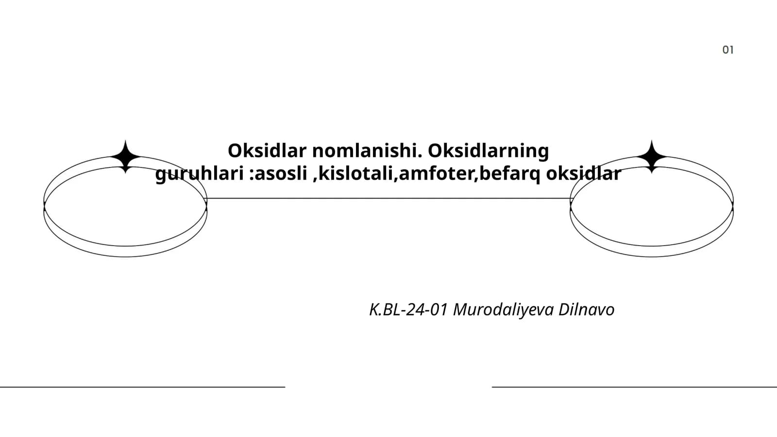 K.BL-24-01 Murodaliyeva Dilnavo