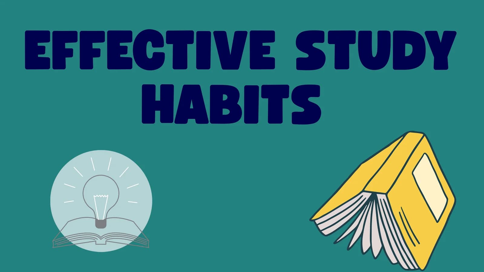 Effective Study Habits