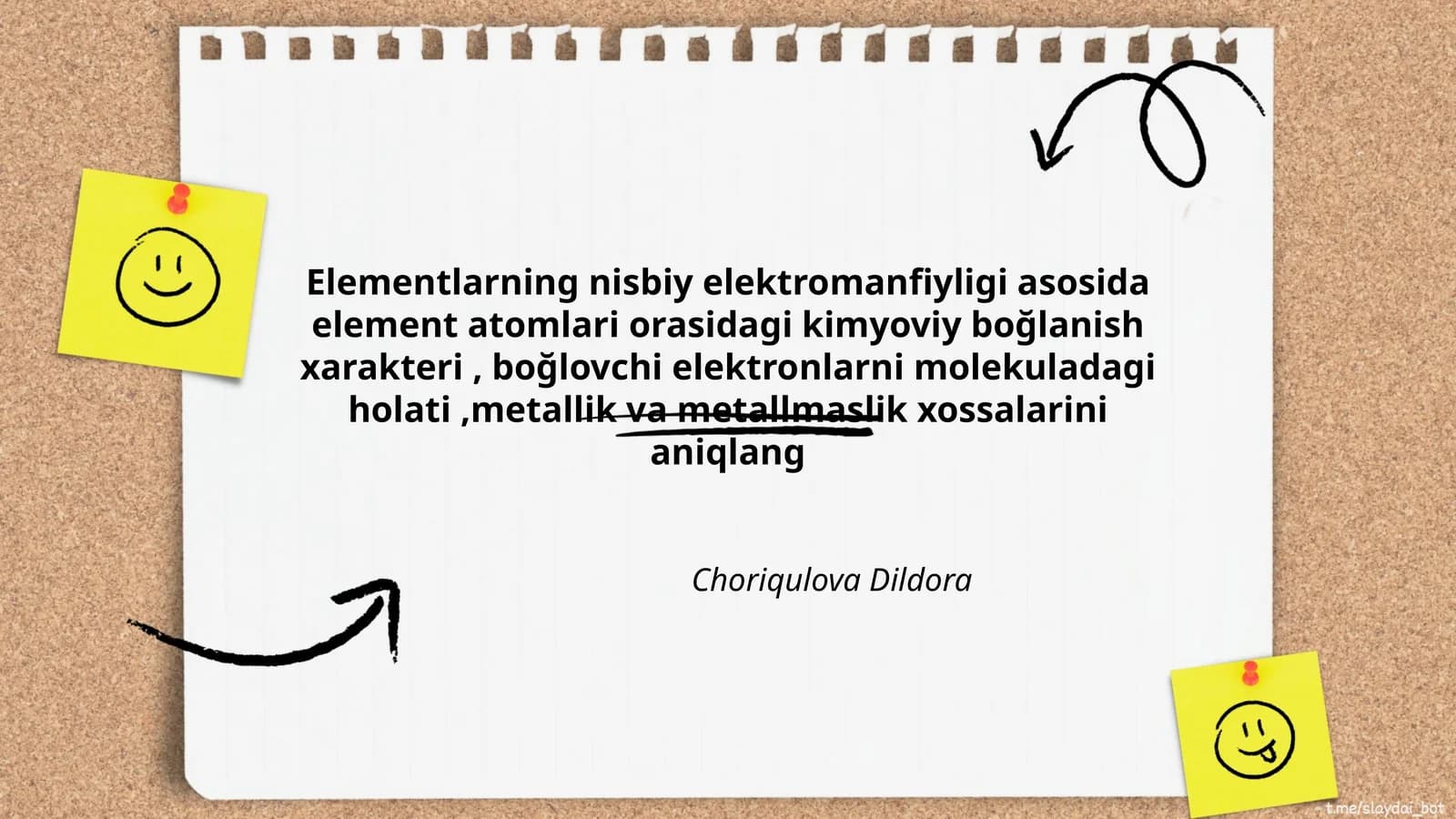 Elementlarning nisbiy elektromanfiyligi