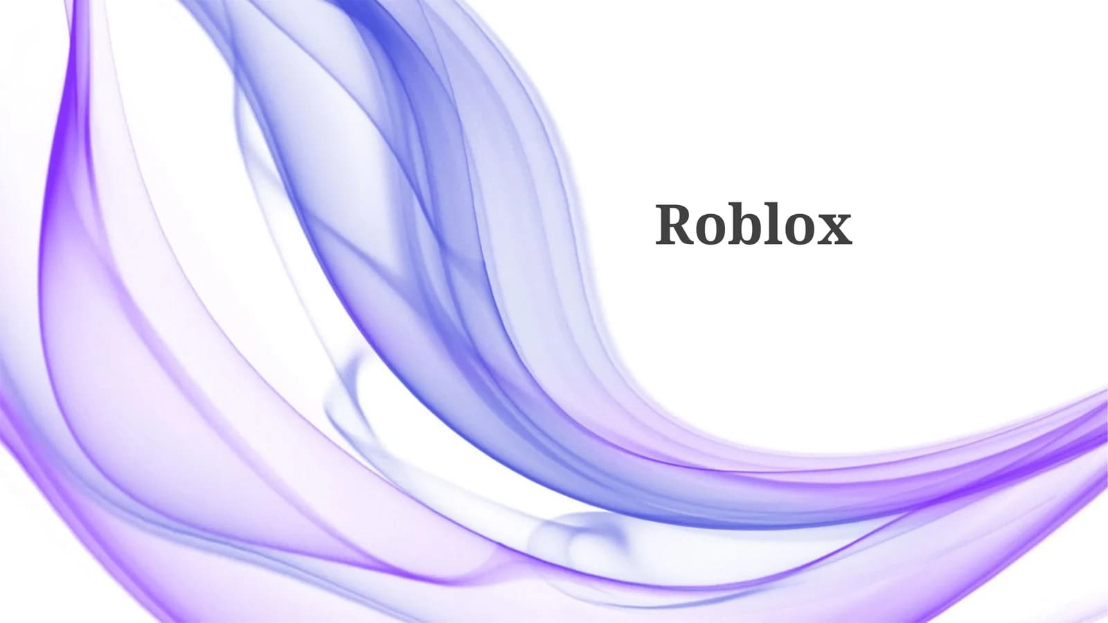 Roblox