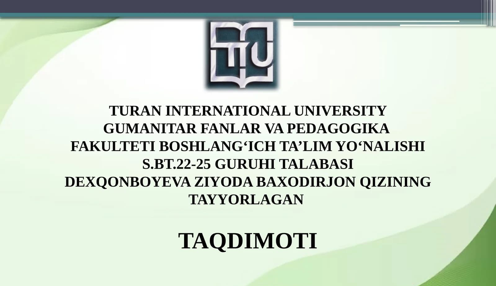 Boshlang‘ichta’limdao‘qitishninggrafikliorganayzerlari:Vennadiagrammasi, T-jadval, BBBjadvali,Baliqskeleti,Qandaydiagramma,Nilufarguli,Klastervaboshqalar