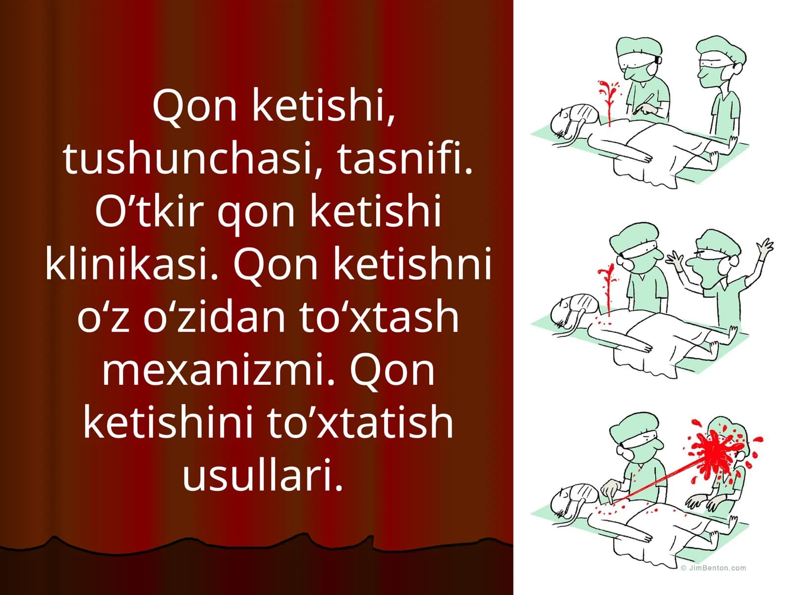 Қон кетиш