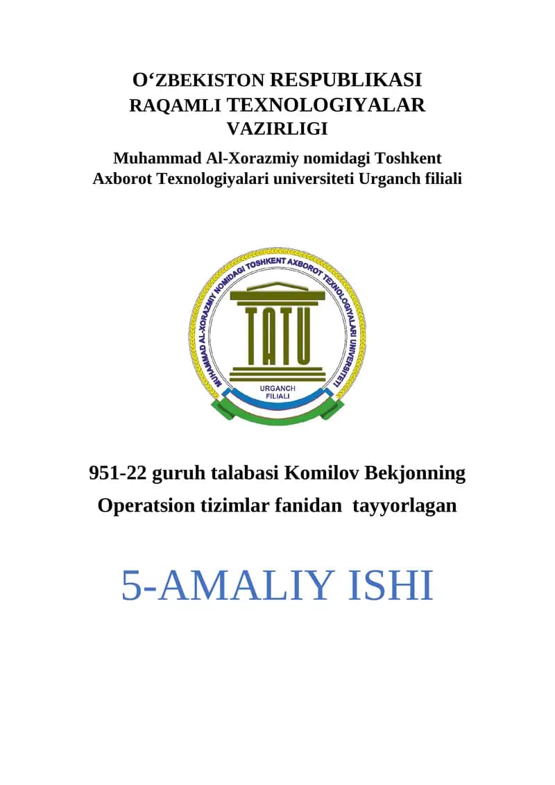 Windows OTning muammolarini tahlil qilish vositasi yordamida monitoring qilish