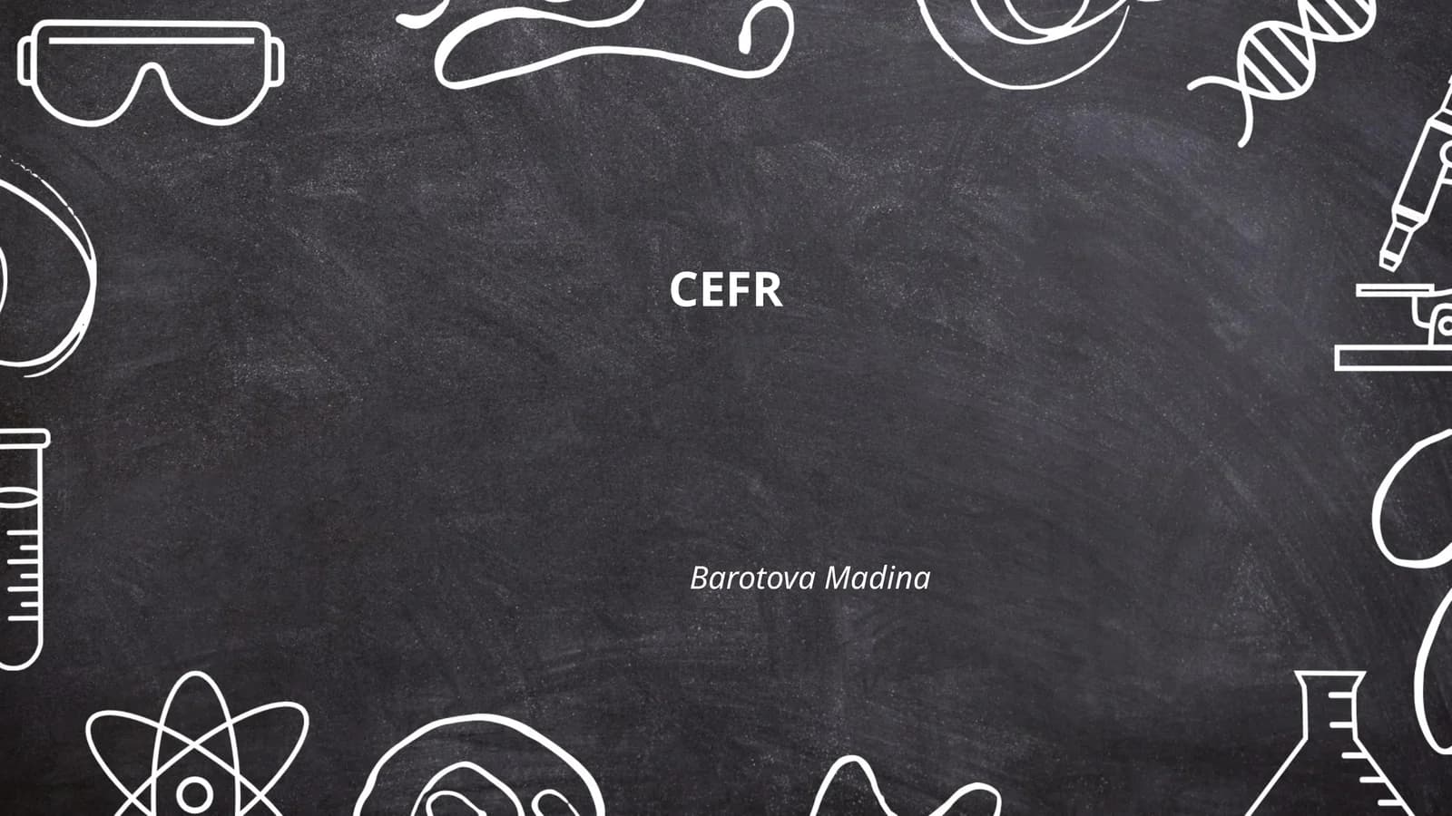 CEFR