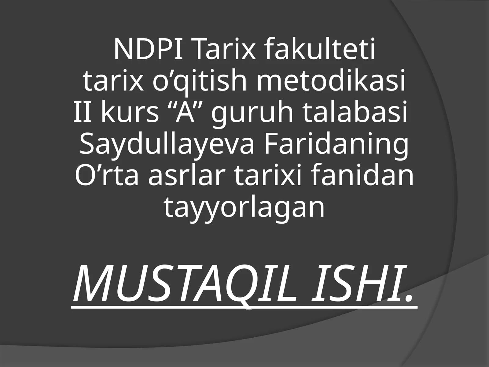 Ilkorta asrlarda slavyanlar