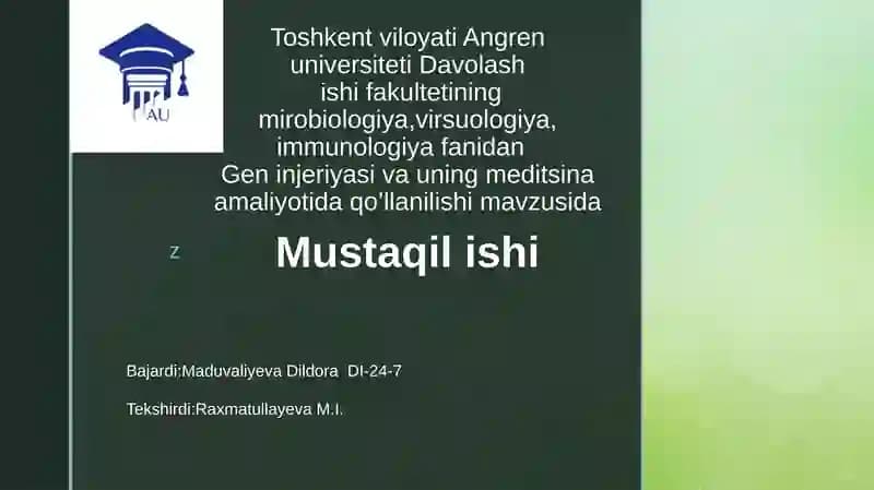 Geninjeneriyasi