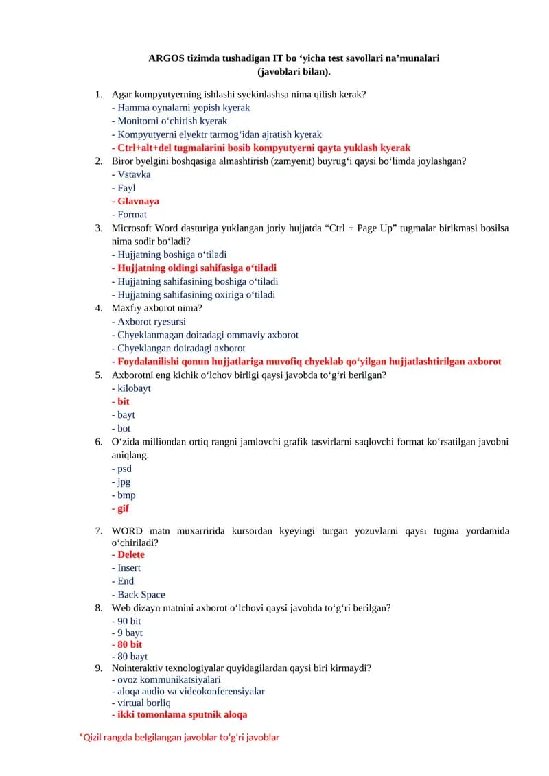 Axborot kommunikatsiya lotin alifbosi