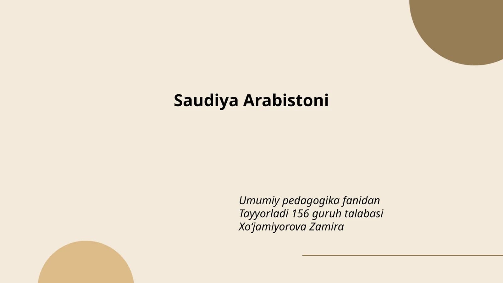 Saudiya Arabistonining geografiyasi