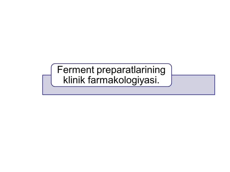 FERMENTLAR