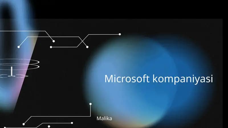 Microsoft kompaniyasi