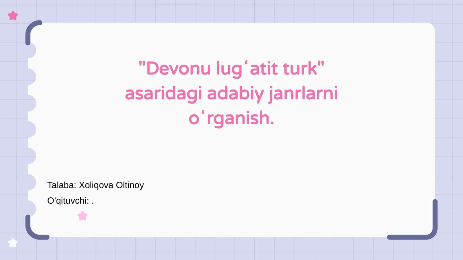 Devonu lugʻatit turk