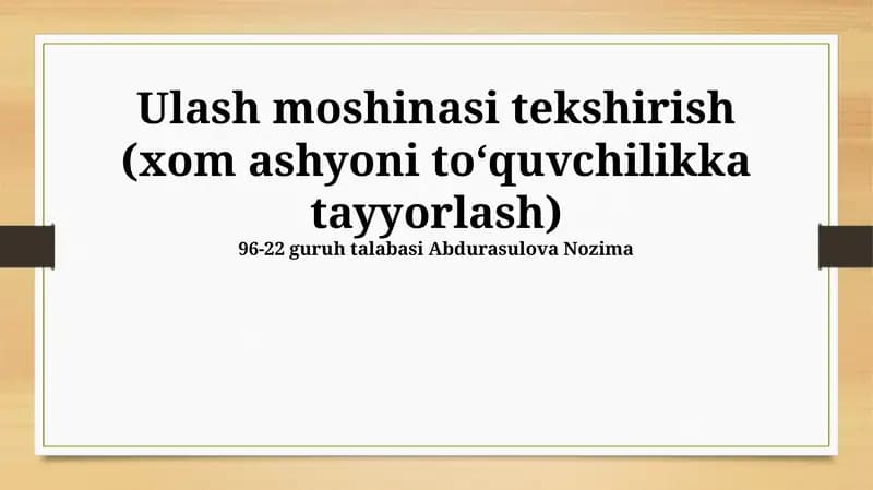 Paxta tozalash mashinalari